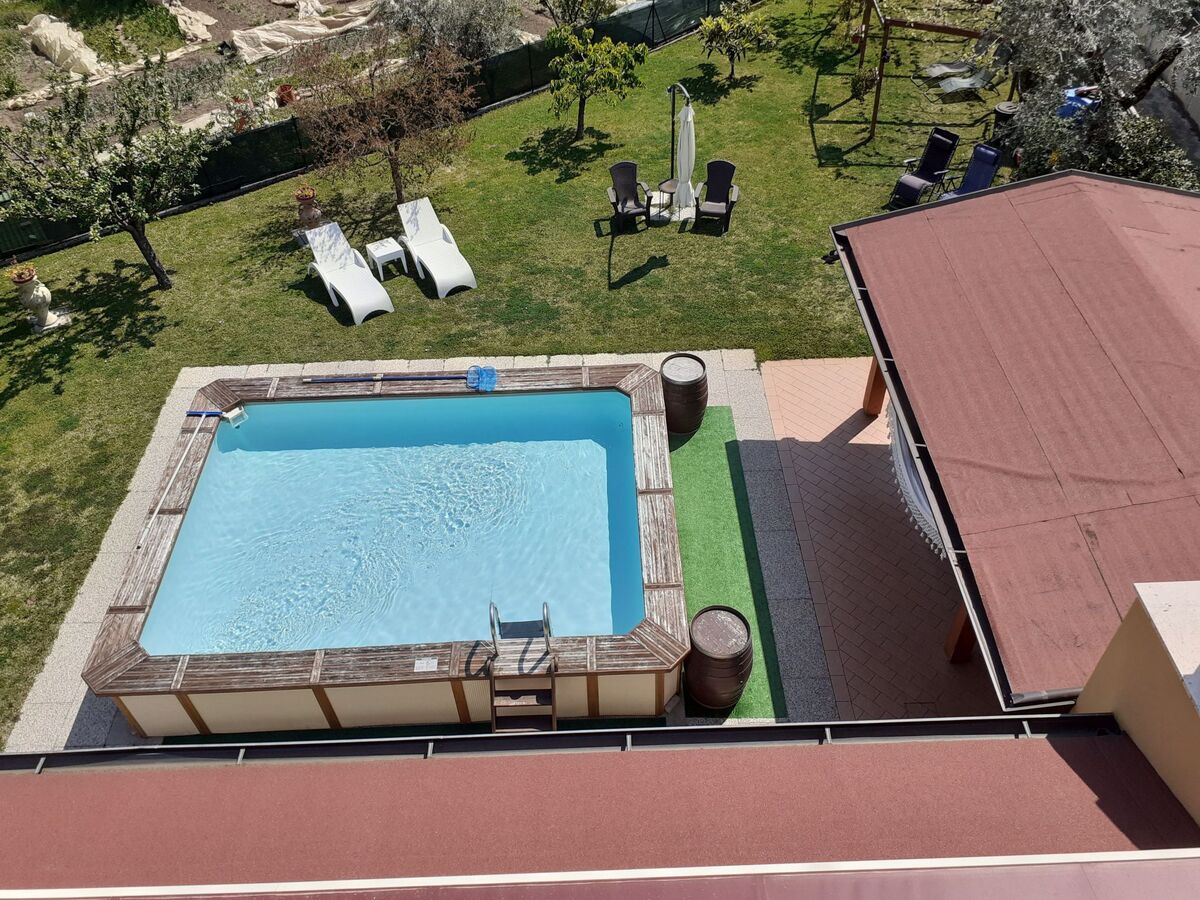 Villa La Veranda à Salò : appart 120m² piscine et jardin - Photo 58