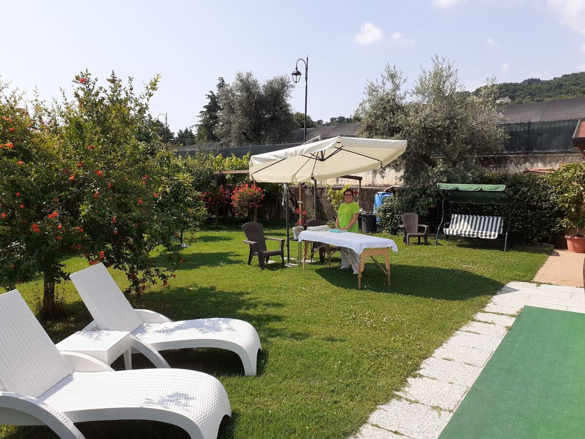 Villa La Veranda à Salò : appart 120m² piscine et jardin - Photo 62