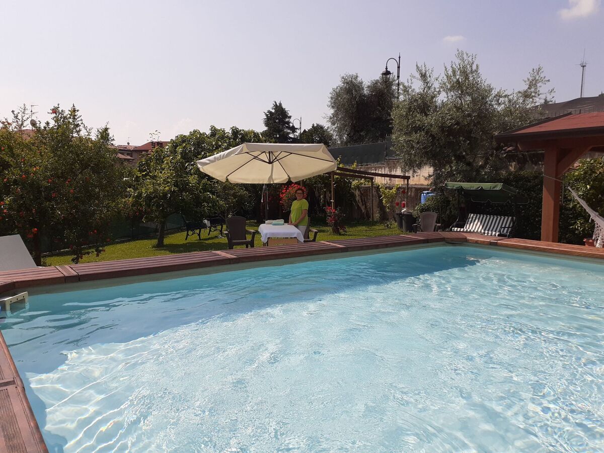 Villa La Veranda à Salò : appart 120m² piscine et jardin - Photo 63