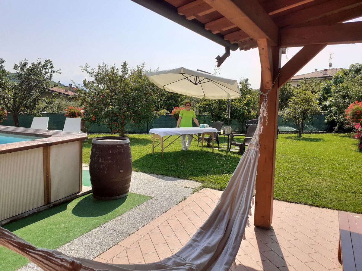 Villa La Veranda à Salò : appart 120m² piscine et jardin - Photo 64