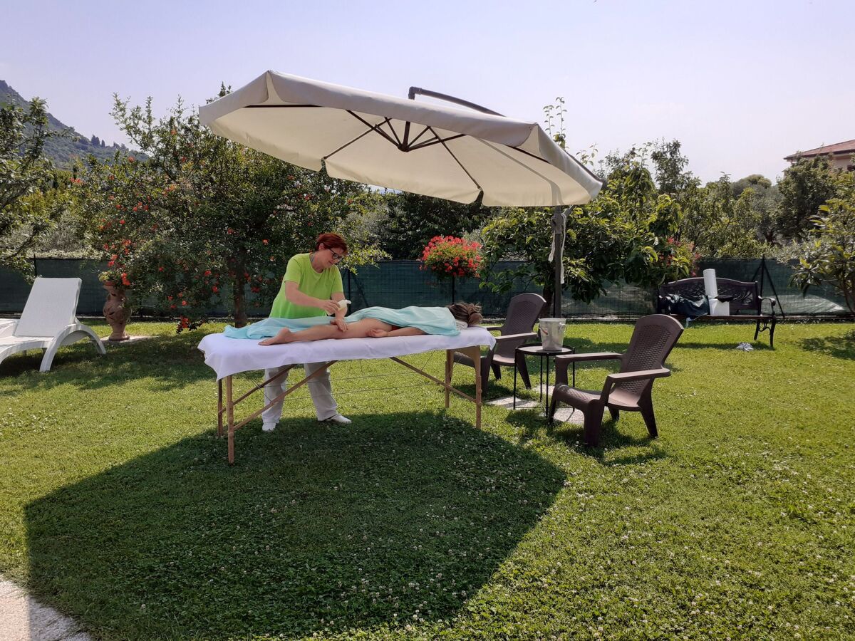 Villa La Veranda à Salò : appart 120m² piscine et jardin - Photo 65