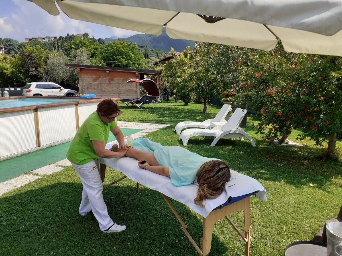 Villa La Veranda à Salò : appart 120m² piscine et jardin - Photo 66