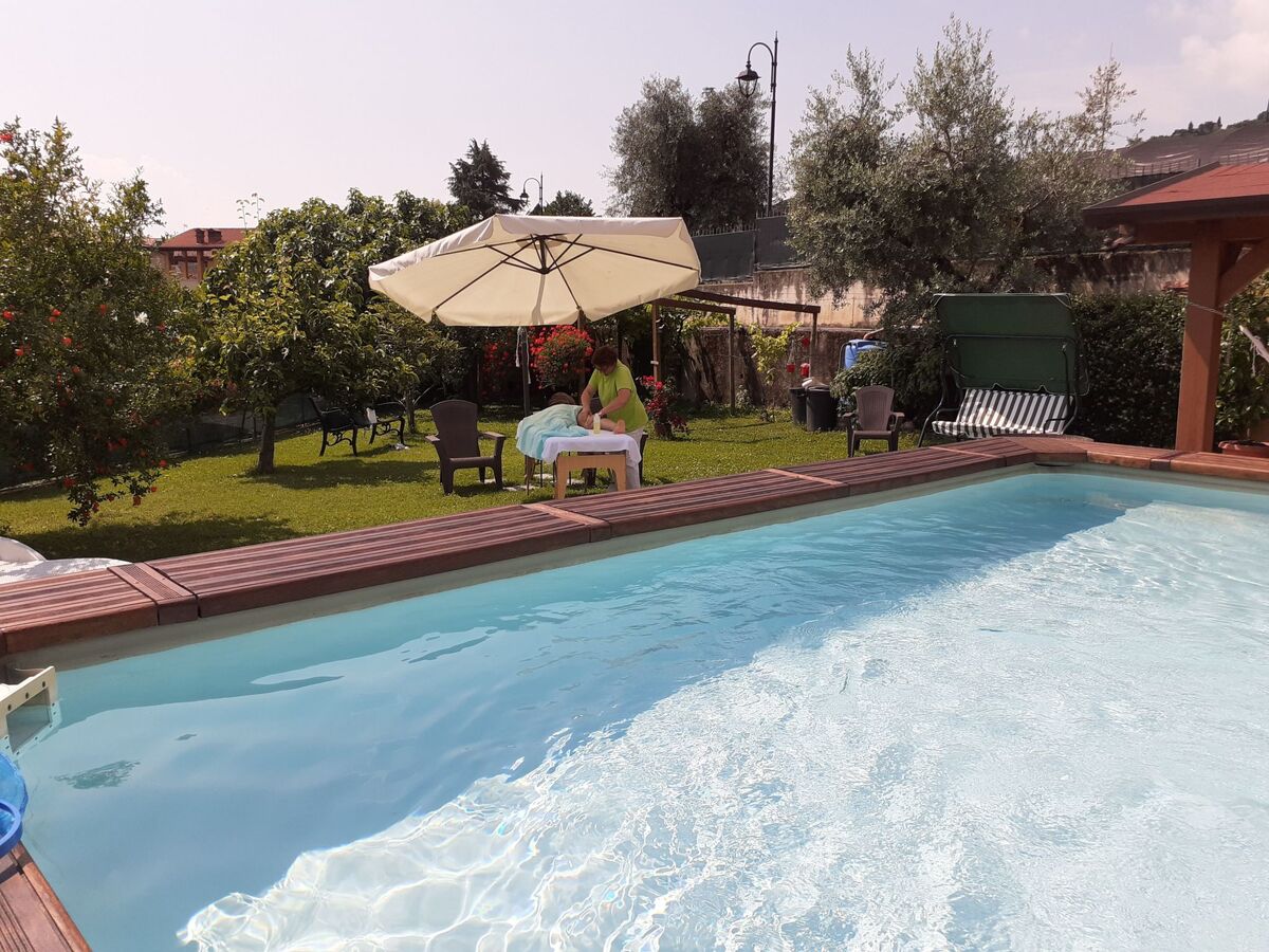 Villa La Veranda à Salò : appart 120m² piscine et jardin - Photo 67