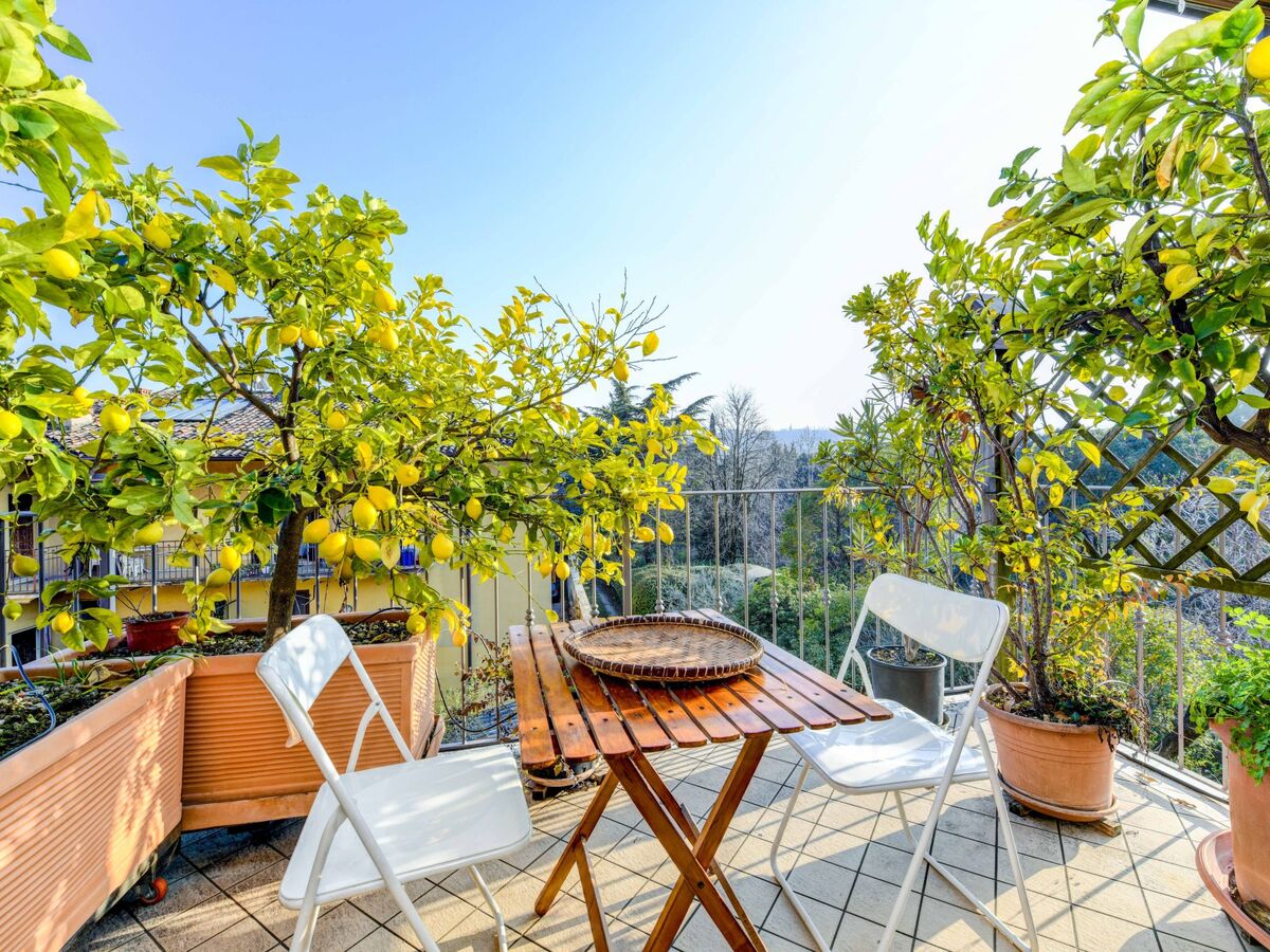 Silvia4, appartement 80 m² avec terrasse à Salò - Photo 1