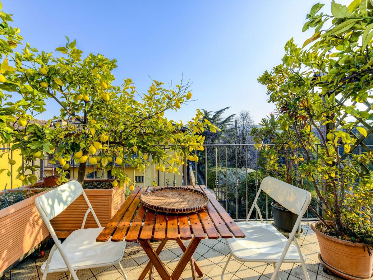 Silvia4, appartement 80 m² avec terrasse à Salò - Photo 2