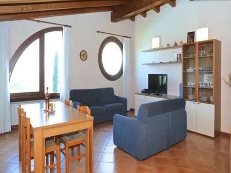 Appartement vue lac à Moniga del Garda, 6 pers. : photo 3