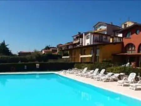 Appartement vue lac à Moniga del Garda, 6 pers. : photo 7
