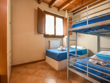 Appartement vue lac à Moniga del Garda, 6 pers. : photo 9