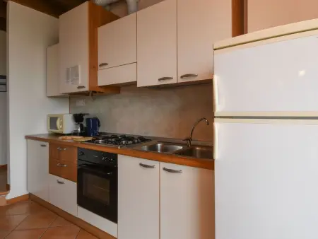Appartement vue lac à Moniga del Garda, 6 pers. : photo 12