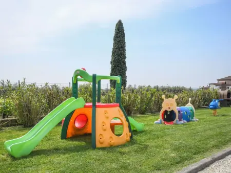 Appartement vue lac à Moniga del Garda, 6 pers. : photo 15