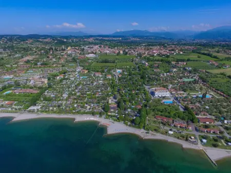 Appartement vue lac à Moniga del Garda, 6 pers. : photo 25