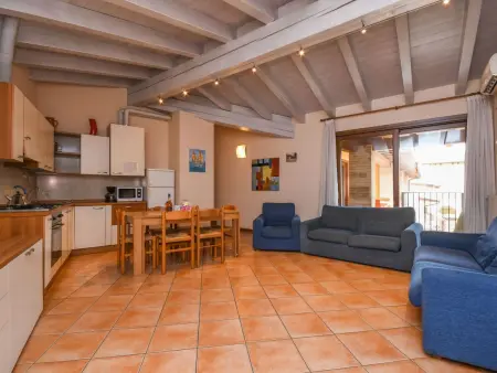 Appartement vue lac à Moniga del Garda, 6 pers. : photo 30