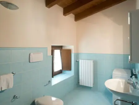 Appartement Moniga del Garda, balcon vue lac : photo 10