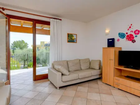 Appartement 3 chambres, balcon et piscine à Moniga del Garda : photo 6