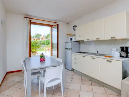 Appartement 3 chambres, balcon et piscine à Moniga del Garda : photo 7