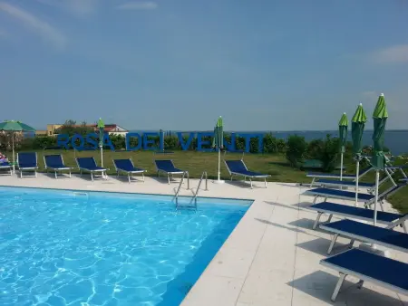 Appartement 3 chambres, balcon et piscine à Moniga del Garda : photo 10