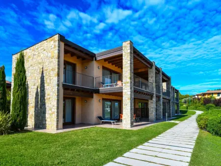 Location appartement à Moniga del Garda