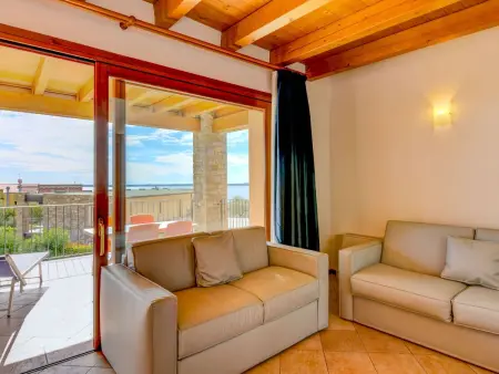 Appartement 70 m² vue lac à Moniga del Garda : photo 6