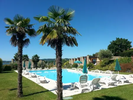 Appartement 70 m² vue lac à Moniga del Garda : photo 16