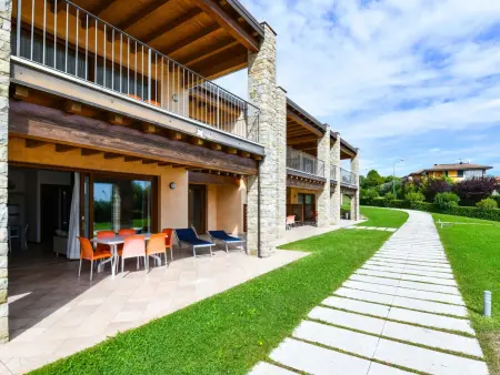 Appartement 70 m² vue lac à Moniga del Garda : photo 23