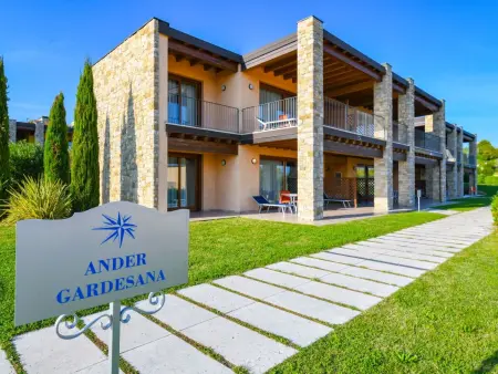 Location appartement à Moniga del Garda