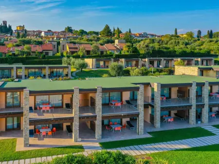 Trilocale Relais Rosa Dei Venti, 80 m² face au lac : photo 6