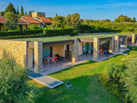 Trilocale Relais Rosa Dei Venti, 80 m² face au lac : photo 7