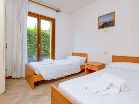 Trilocale Relais Rosa Dei Venti, 80 m² face au lac : photo 15