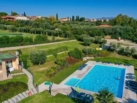 Trilocale Relais Rosa Dei Venti, 80 m² face au lac : photo 20