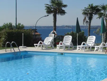 Trilocale Relais Rosa Dei Venti, 80 m² face au lac : photo 22