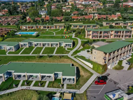 Trilocale Relais Rosa Dei Venti, 80 m² face au lac : photo 27