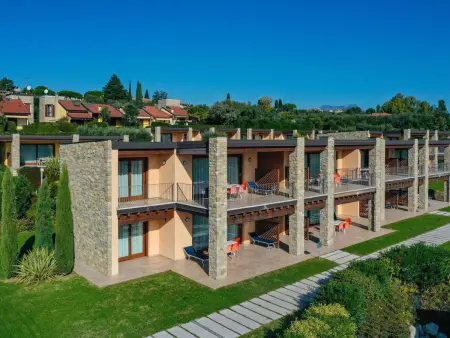 Trilocale Relais Rosa Dei Venti, 80 m² face au lac : photo 28