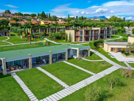 Trilocale Relais Rosa Dei Venti, 80 m² face au lac : photo 29