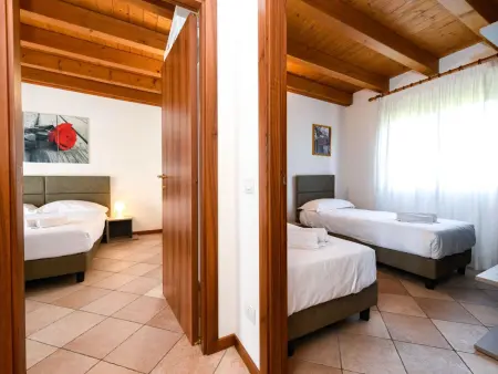 Trilocale Relais Rosa Dei Venti, 80 m² face au lac : photo 32