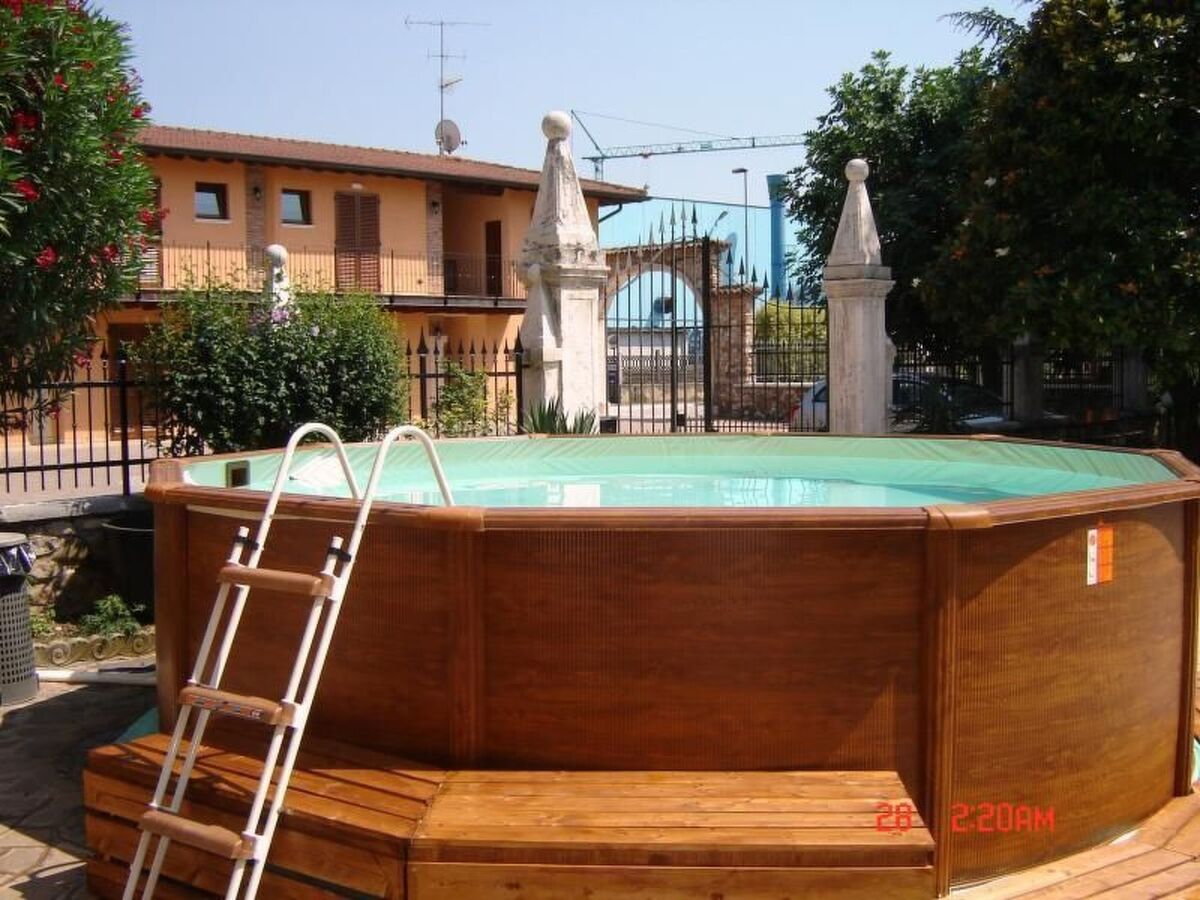 Appartement 2 pers. à Bedizzole, piscine et terrasse - Photo 6