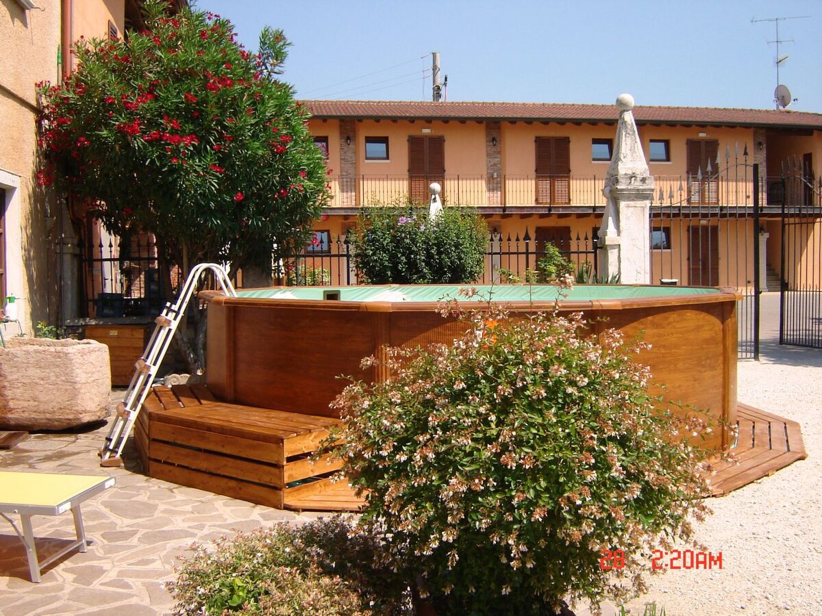 Appartement 2 pers. à Bedizzole, piscine et terrasse - Photo 7