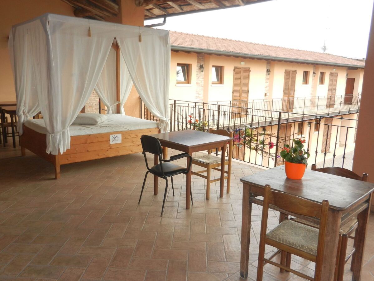 Appartement 2 pers. à Bedizzole, piscine et terrasse - Photo 13