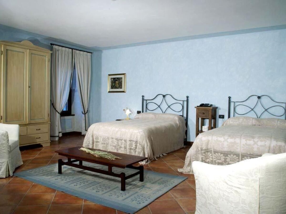 Chambre bleue en agritourisme, Bedizzole - Photo 1