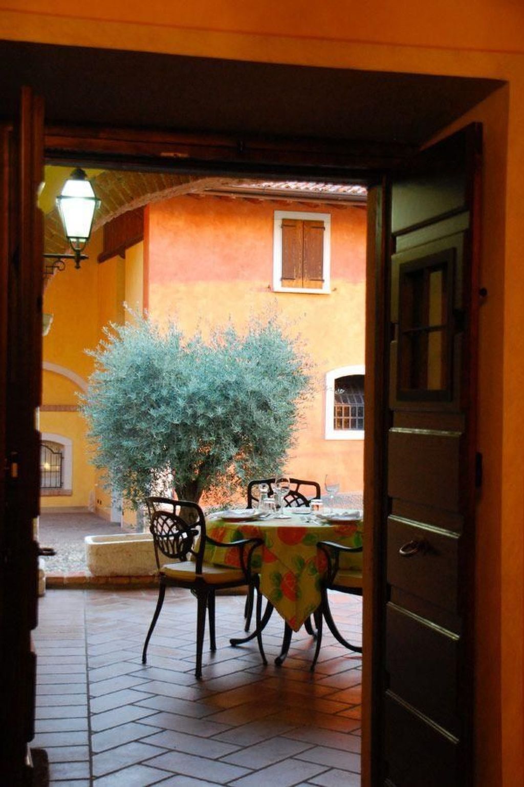 Chambre bleue en agritourisme, Bedizzole - Photo 25