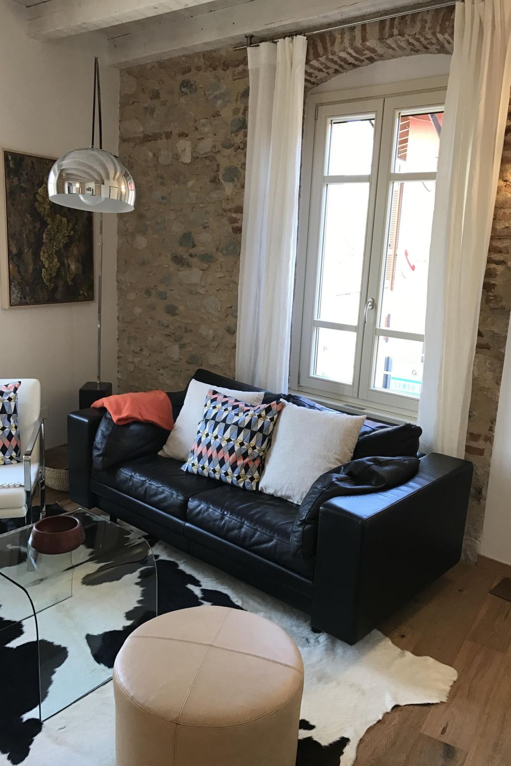 Vista Piazza – Appartement 92m² au cœur historique - Photo 2