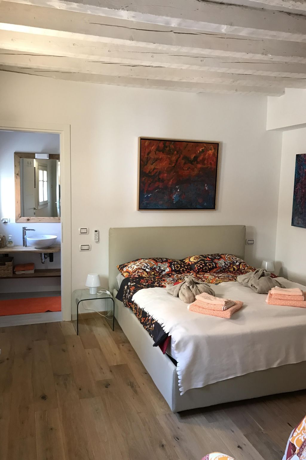 Vista Piazza – Appartement 92m² au cœur historique - Photo 10