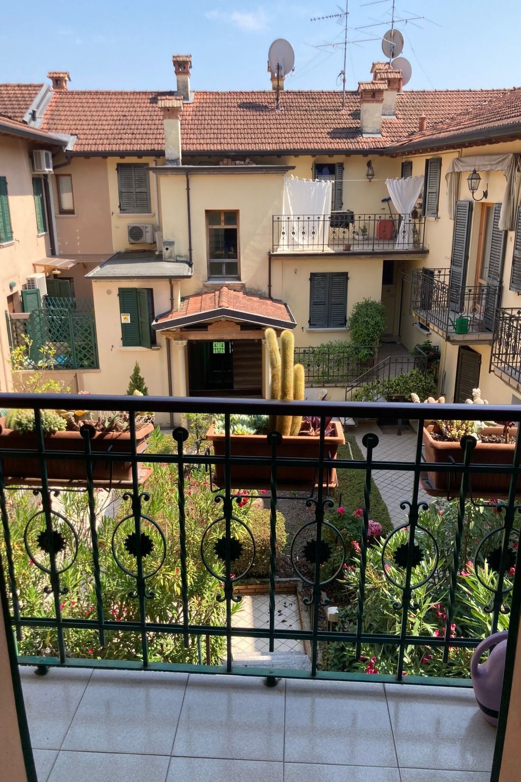 CasAldo – Appartement 4 pers. centre Gardone Riviera - Photo 8