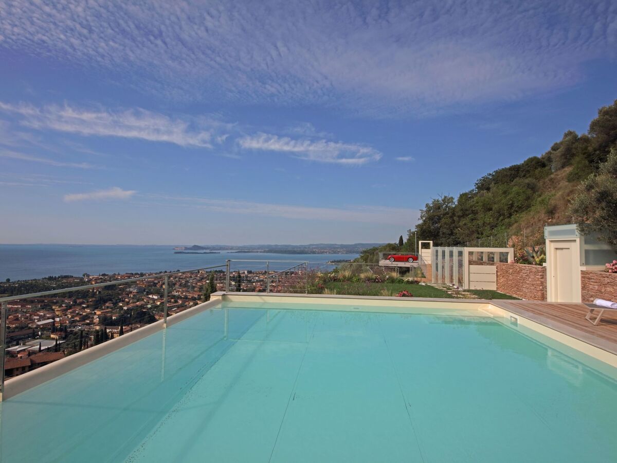Villa Agave à Toscolano, seeblick et infinity pool - Photo 18
