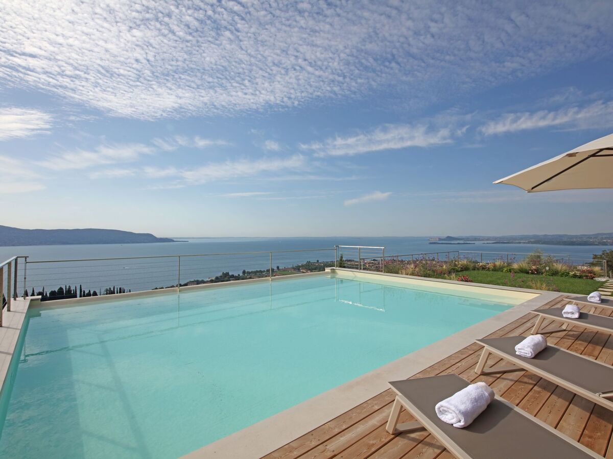 Villa Agave à Toscolano, seeblick et infinity pool - Photo 20