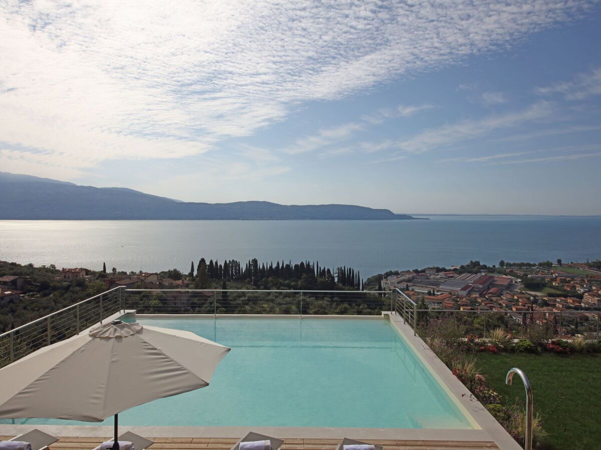 Villa Agave à Toscolano, seeblick et infinity pool - Photo 21