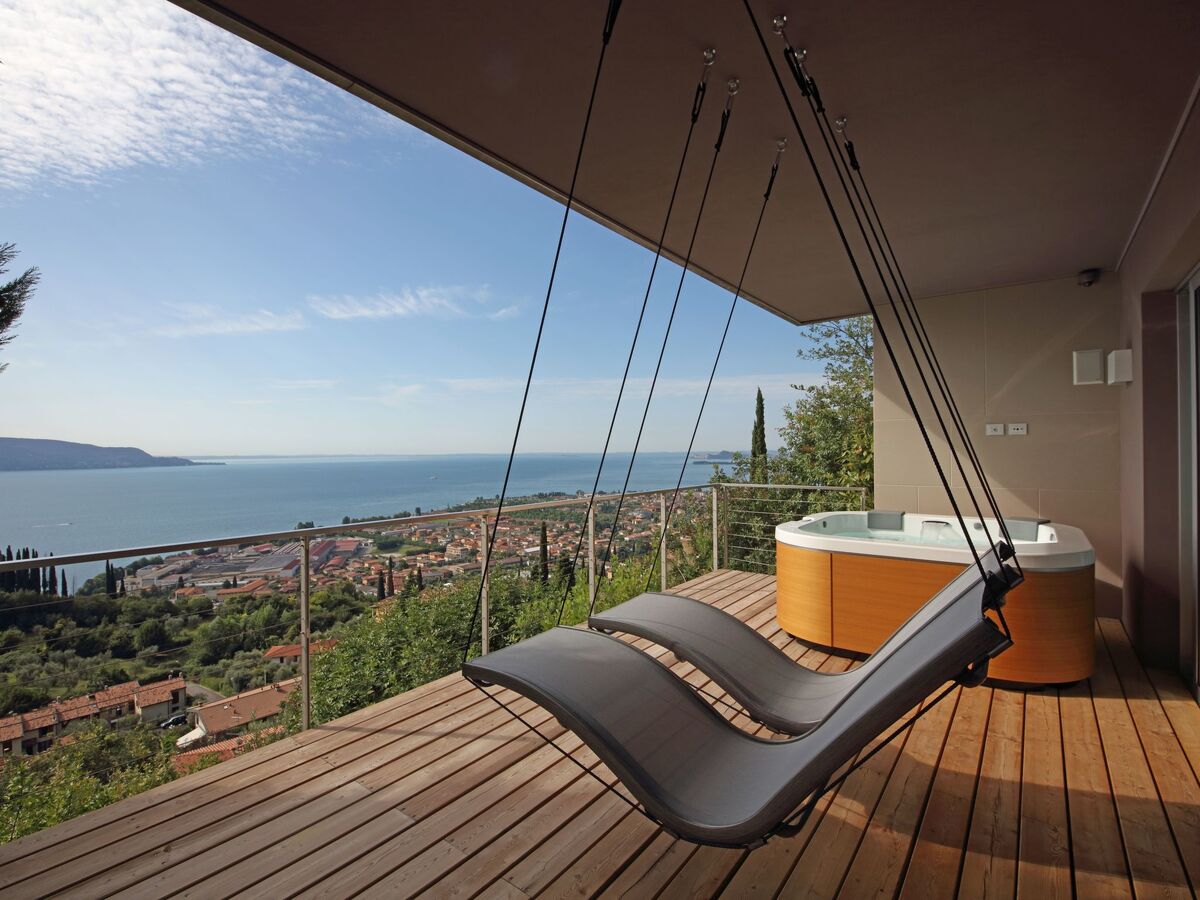 Villa Agave à Toscolano, seeblick et infinity pool - Photo 22