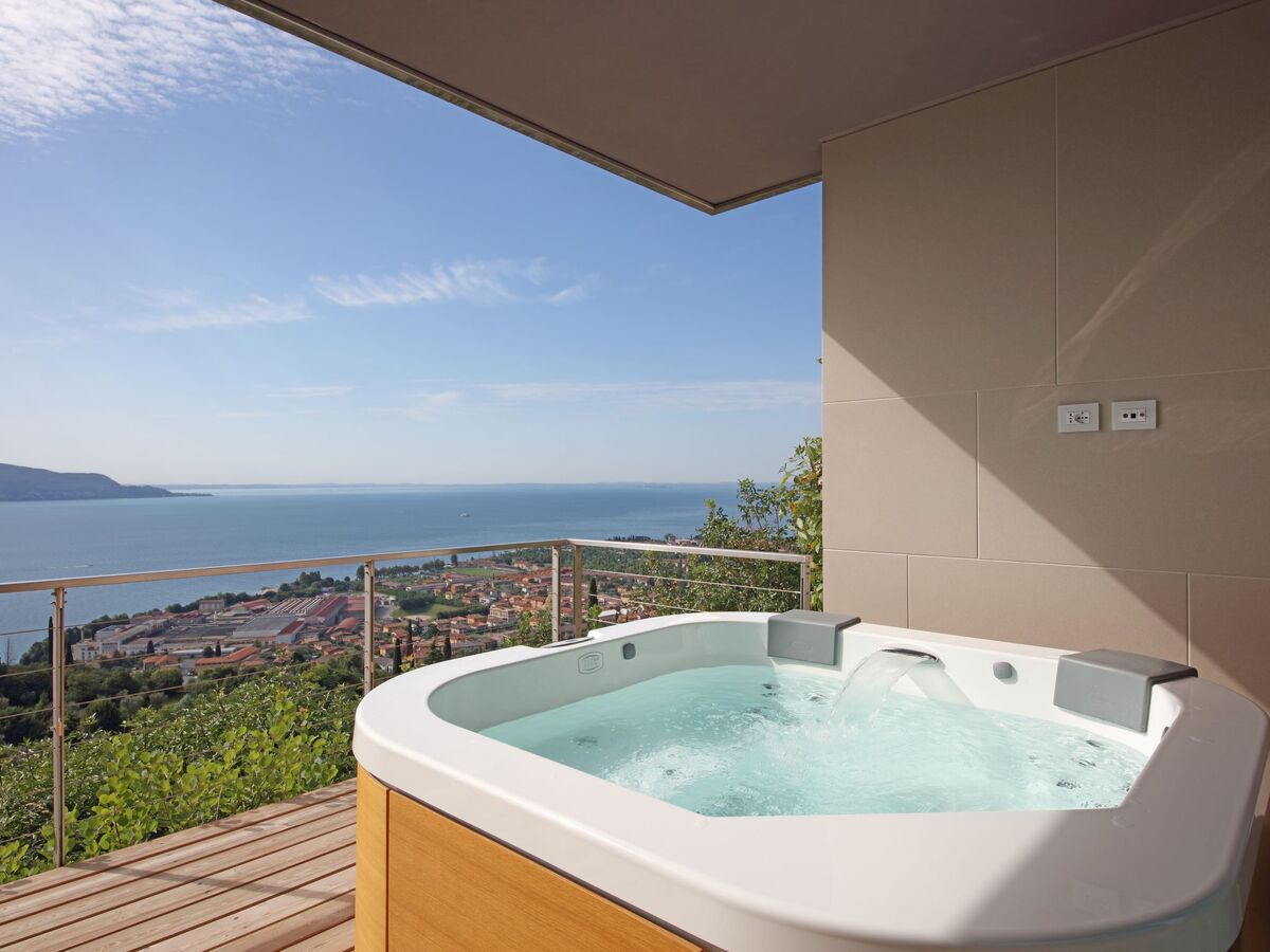 Villa Agave à Toscolano, seeblick et infinity pool - Photo 23