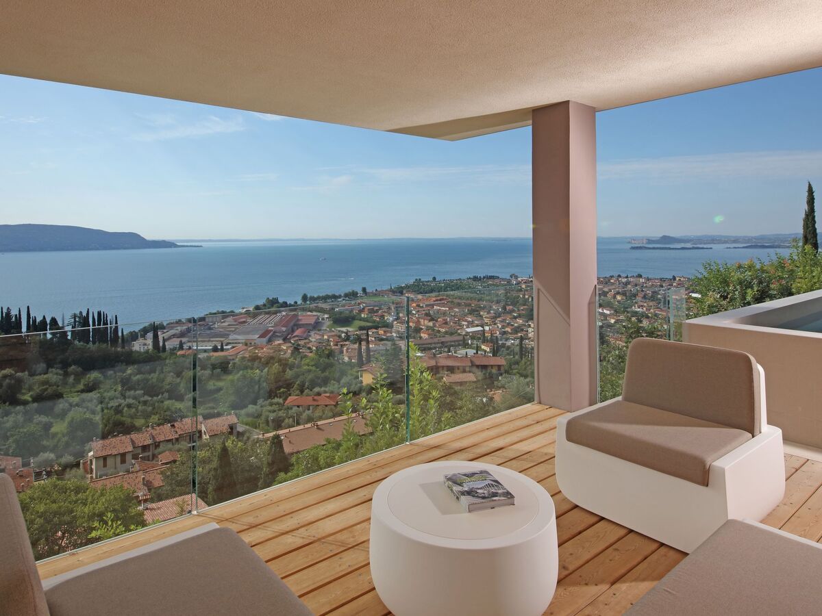 Villa Agave à Toscolano, seeblick et infinity pool - Photo 24