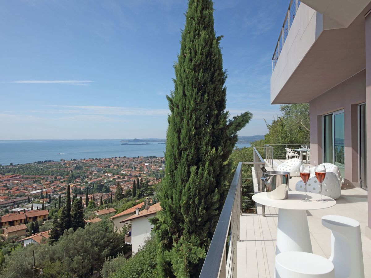 Villa Agave à Toscolano, seeblick et infinity pool - Photo 27