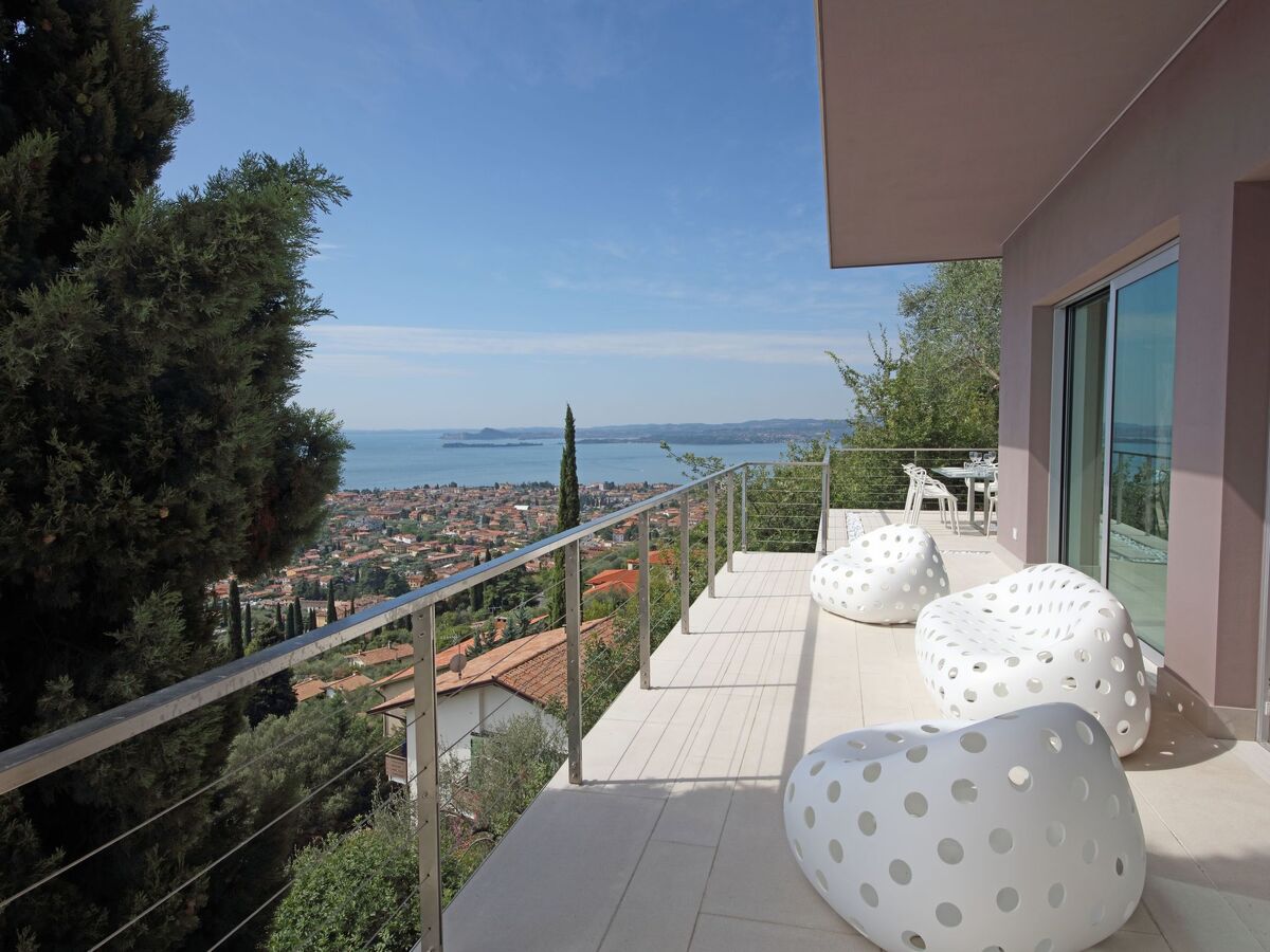 Villa Agave à Toscolano, seeblick et infinity pool - Photo 28
